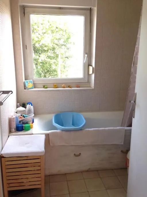 Διαμέρισμα Joli 3 Pieces + Terrasse Lavillette *